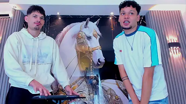 Iam Steven online show from March 8, 12:31 pm