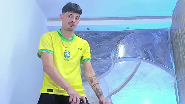 Iam Steven online show from March 19, 8:35 pm