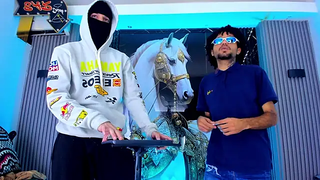 Iam Steven online show from April 19, 12:04 pm