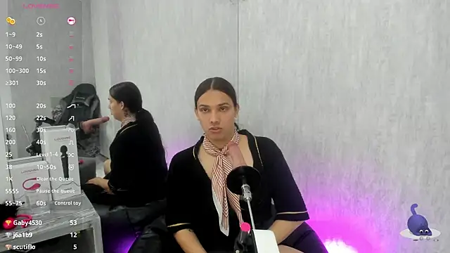 Snapshot of Almaazz chatting on October 26, 7:58 am Almaazz online show from October 26, 7:58 am