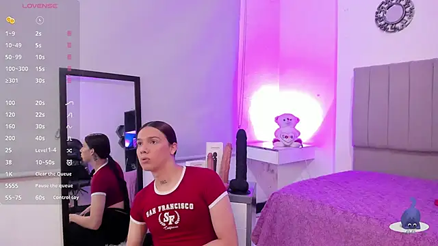 Snapshot of Almaazz chatting on November 1, 12:29 pm Almaazz online show from November 1, 12:29 pm