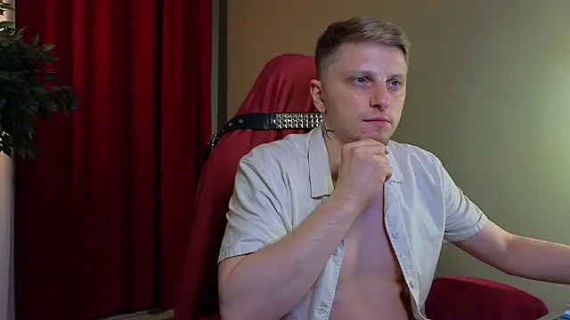 Vincent Hardman online show from November 20, 8:08 pm