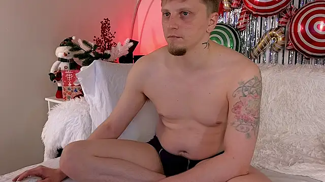 Vincent Hardman online show from December 16, 11:32 pm