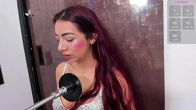 cherry skinny  online show from December 5, 3:59 am