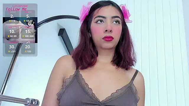 cherry skinny  online show from February 9, 4:05 am