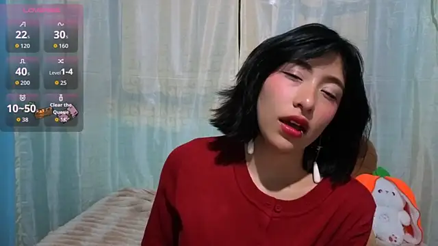 Sullyoonn online show from February 5, 1:43 am