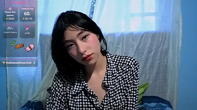 Sullyoonn online show from February 26, 11:04 pm