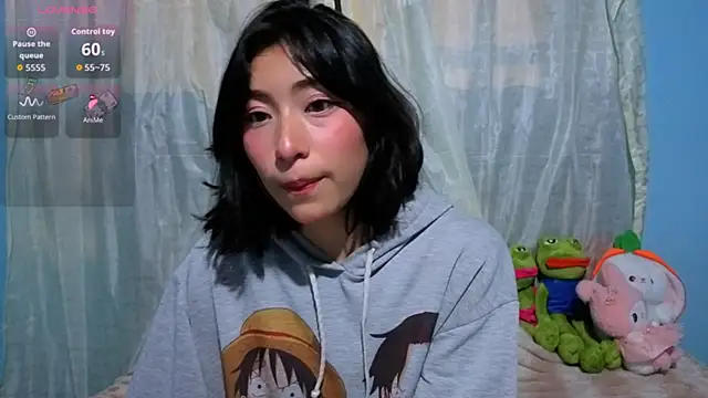 Sullyoonn online show from March 22, 12:36 am