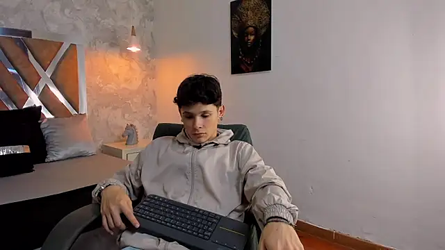 kraven lust online show from November 8, 3:07 am