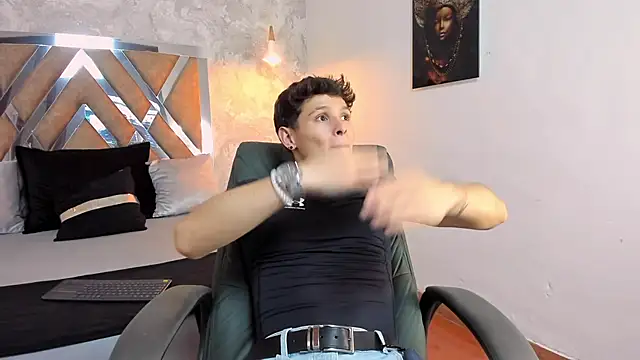 kraven lust online show from November 12, 3:07 am