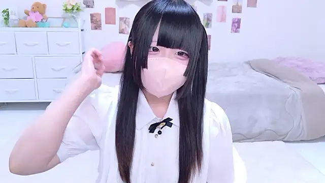 Snapshot of Nano_chan_ chatting on September 22, 11:01 am Nano chan online show from September 22, 11:01 am