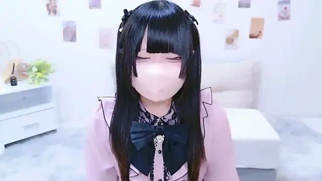 Snapshot of Nano_chan_ chatting on September 23, 10:51 am Nano chan online show from September 23, 10:51 am