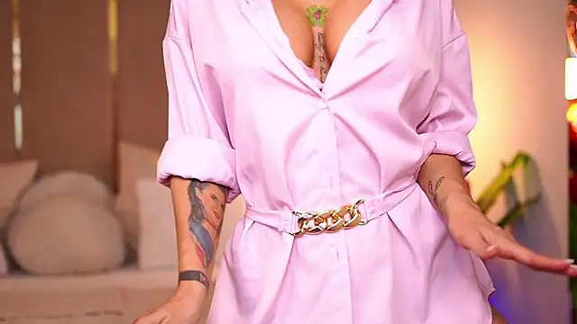 CamilaStarr online show from March 13, 8:37 pm