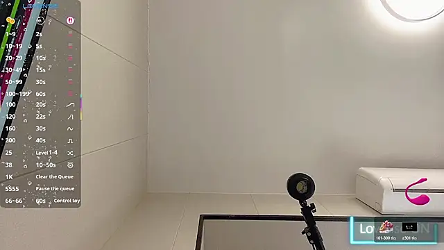 janequeen online show from November 23, 6:57 am