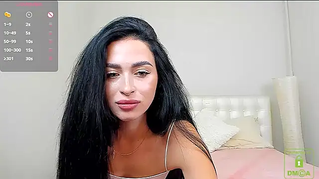 Snapshot of Megan_Foxx_69 chatting on September 19, 11:00 am Megan Foxx 69 online show from September 19, 11:00 am