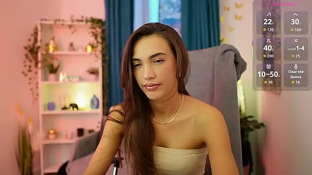 Alexis Love  online show from November 7, 2:39 pm