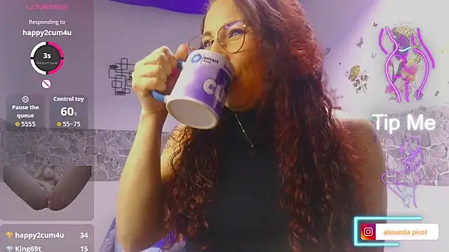 zamy x online show from October 4, 7:17 am