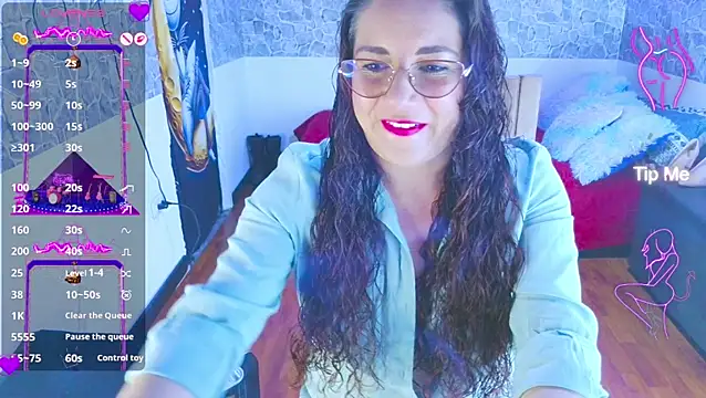 zamy x online show from April 18, 7:34 am