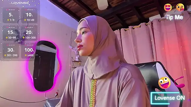 ShanaJamil online show from September 18, 12:07 pm