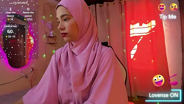 ShanaJamil online show from September 26, 12:09 pm