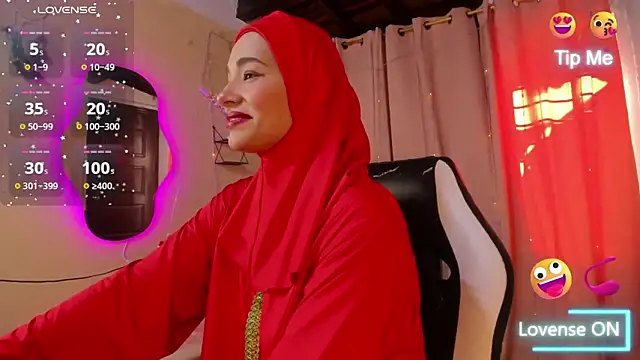 ShanaJamil online show from October 6, 12:02 pm