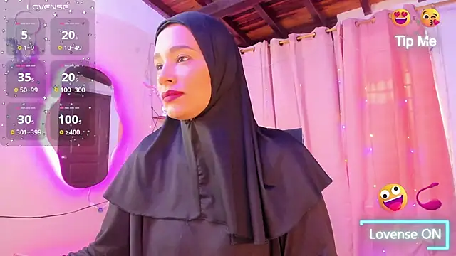 ShanaJamil online show from October 8, 12:03 pm