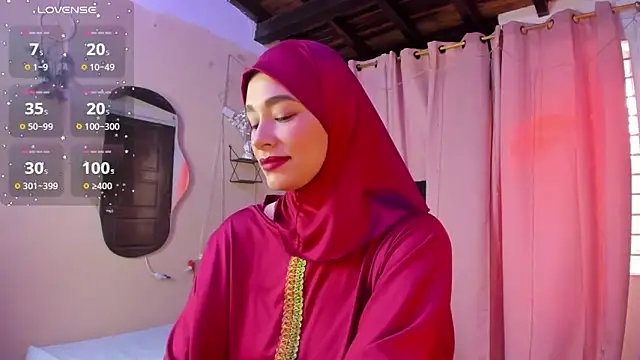 ShanaJamil online show from October 23, 12:04 pm