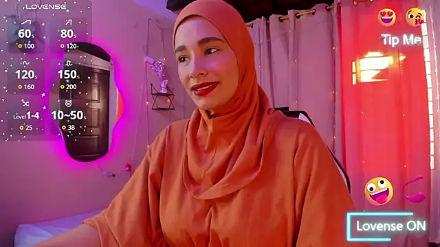 ShanaJamil online show from October 28, 11:58 am