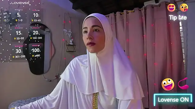 ShanaJamil online show from November 4, 12:04 pm