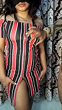 Ceylon couple online show from March 27, 5:45 pm