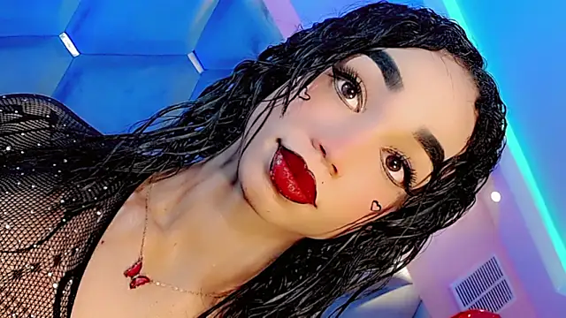 Snapshot of JessiscaWalker chatting on February 15, 7:51 am JessiscaWalker online show from February 15, 7:51 am