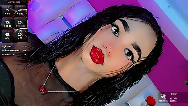 Snapshot of JessiscaWalker chatting on February 22, 8:35 am JessiscaWalker online show from February 22, 8:35 am