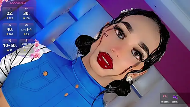 JessiscaWalker online show from April 7, 10:42 pm