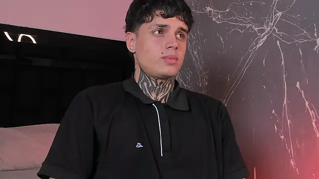 Declan-Fox online show from September 18, 3:52 am