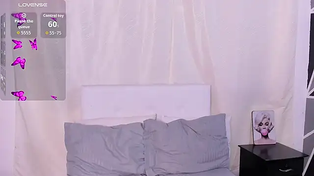 Victoriaa Zans online show from December 20, 9:49 am