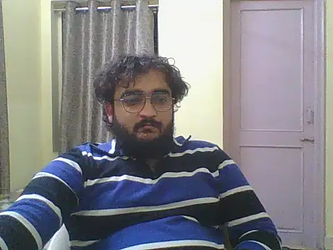 Snapshot of Kunal6782 chatting on October 21, 9:26 pm Kunal6782 online show from October 21, 9:26 pm