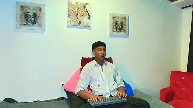 CoffeNaughty nom online show from September 17, 4:36 am