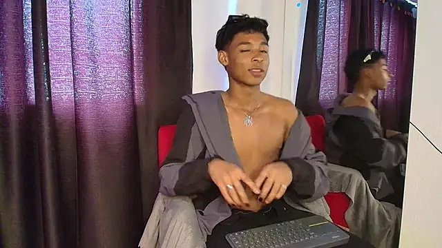 CoffeNaughty nom online show from September 21, 1:57 pm