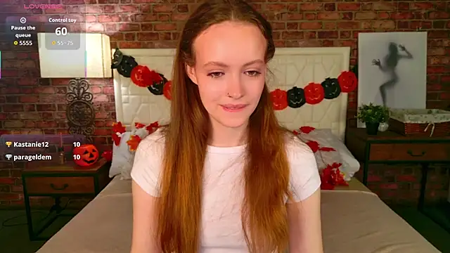 SallyPinkman online show from November 1, 9:11 am