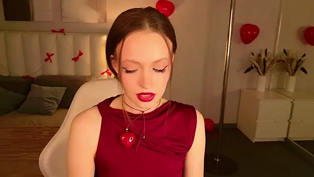 SallyPinkman online show from February 14, 9:06 am