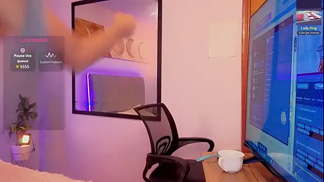 Marcello Nova online show from November 20, 1:11 pm