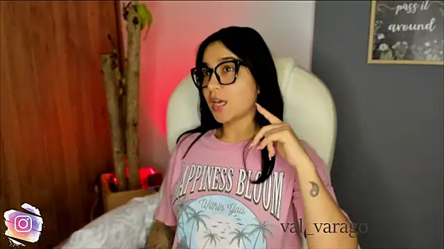 val varago online show from December 14, 12:49 am