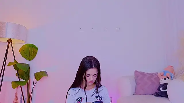 violetssweet online show from October 6, 1:14 am