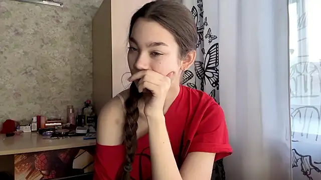 Snapshot of Cuteviola chatting on February 18, 11:11 pm Cuteviola online show from February 18, 11:11 pm