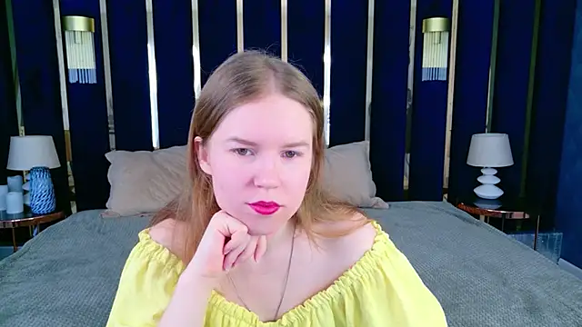 Alida Brice online show from February 22, 5:40 am