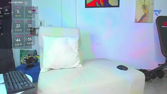 JordanRossie online show from November 5, 11:16 pm