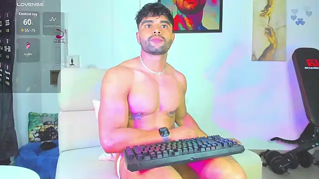 JordanRossie online show from November 7, 12:54 am