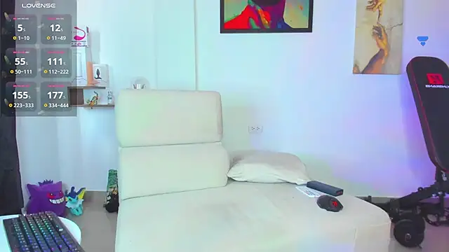 JordanRossie online show from December 1, 4:34 pm