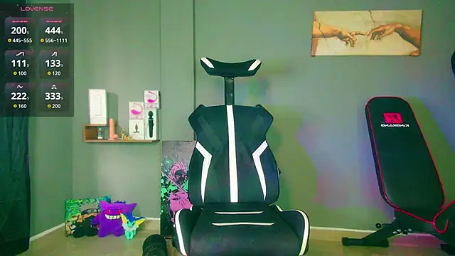 JordanRossie online show from February 26, 8:41 pm