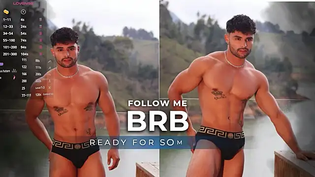 JordanRossie online show from July 7, 1:08 am